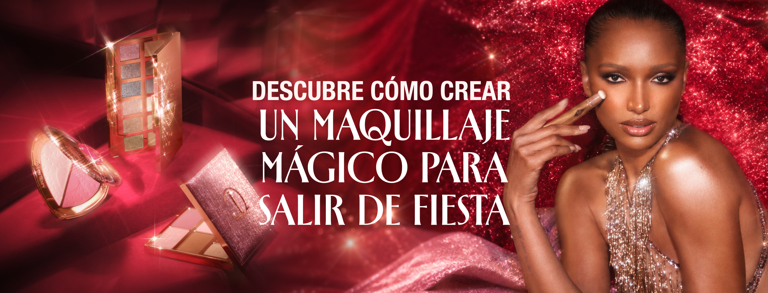 Learn How to Create Party-Ready Makeup Magic!