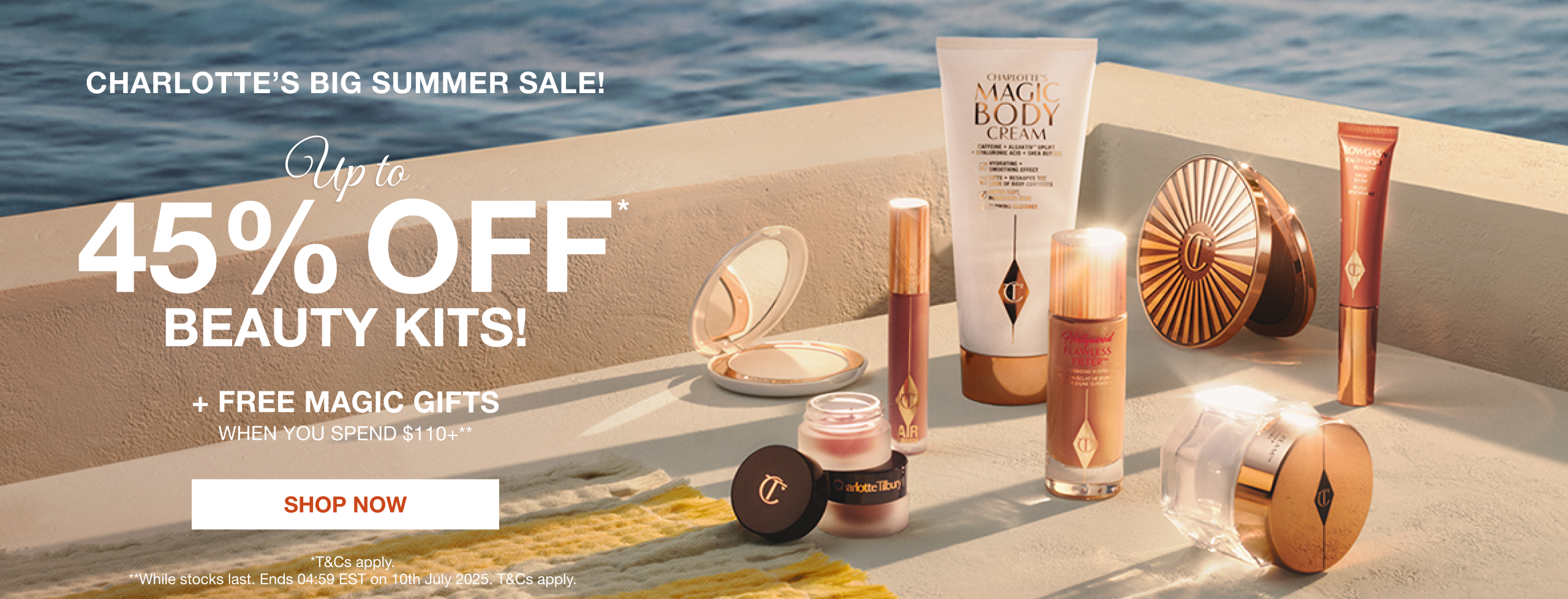 Charlotte Tilbury Cosmetics: Luxury Makeup & Skincare | Charlotte Tilbury