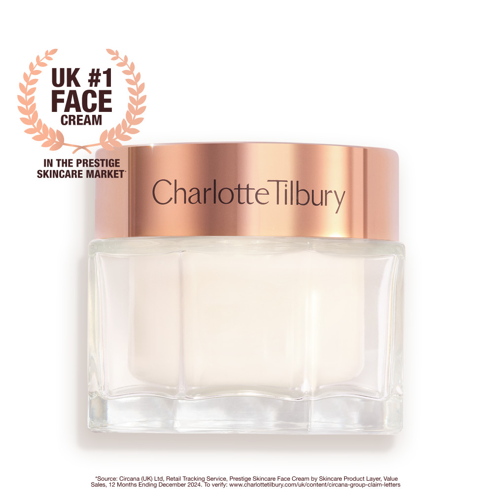 Charlotte Tilbury Charlotte's Magic Cream - 50 Ml Moisturiser