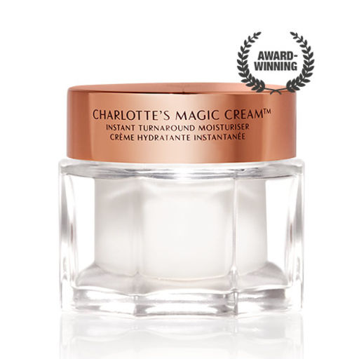 Charlotte's Magic Cream Award Winning
