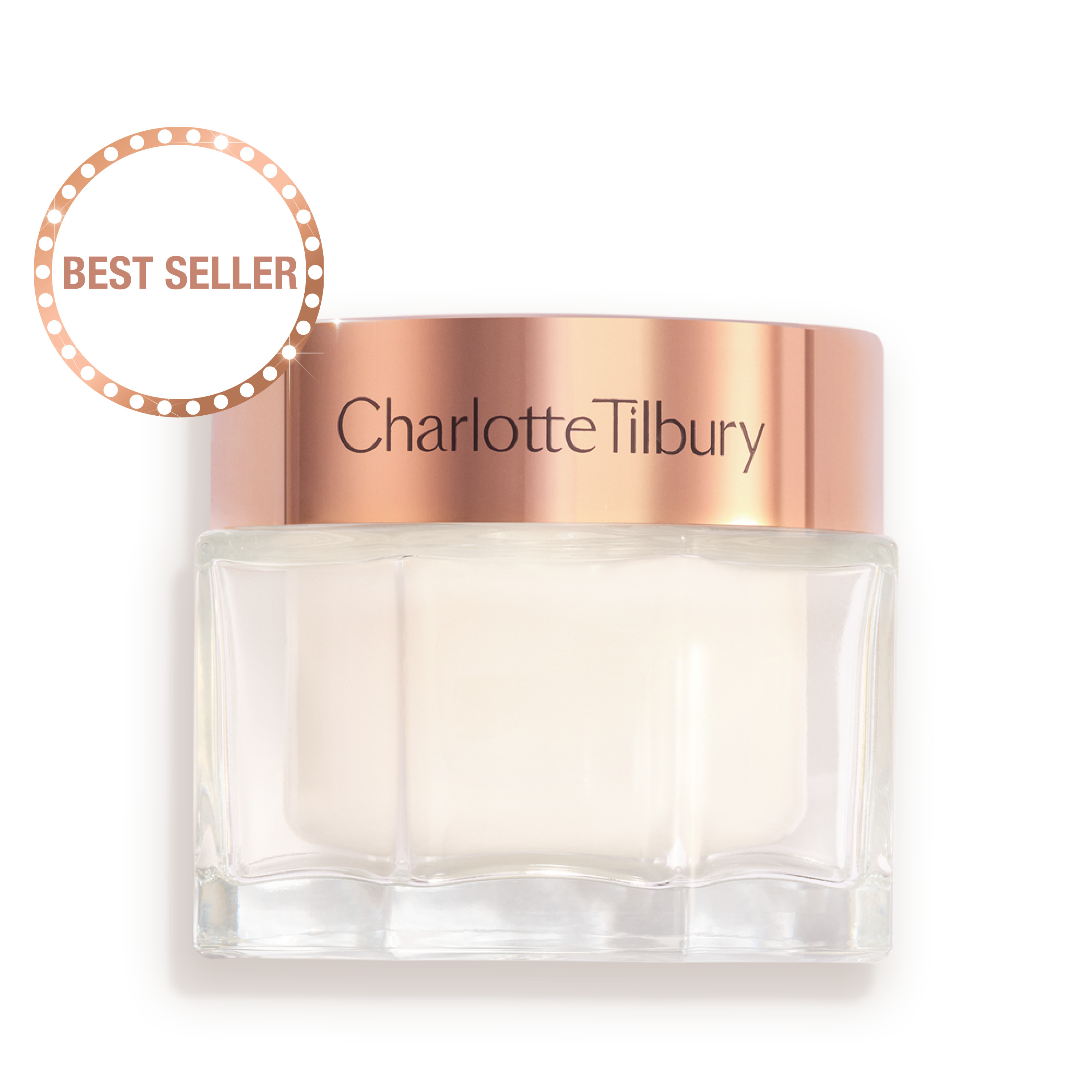 Charlotte Tilbury Charlotte's Magic Cream - 50 Ml Moisturiser