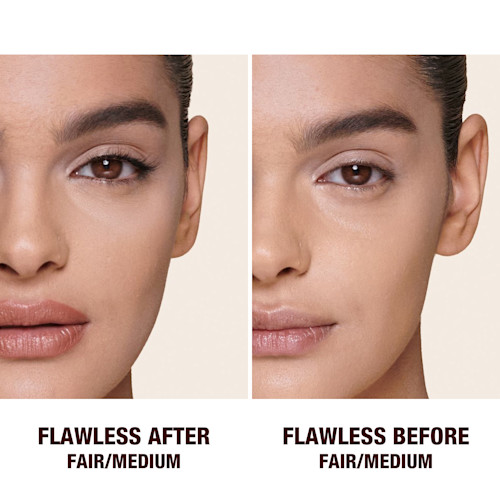Mattifying Powder Before After mattifying-powder-before-after