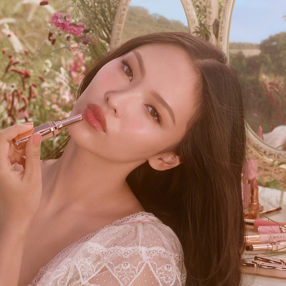 Pillow Talk Blush Balm Tint - Pillow Talk Medium - May Li