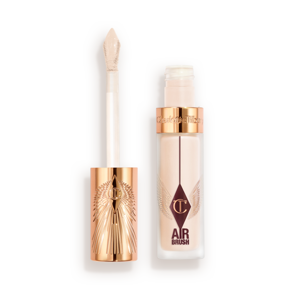 Airbrush Flawless Concealer - 2.5 fair open packshot 