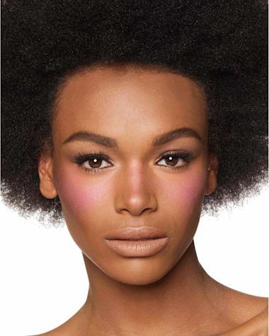 UNREAL BLUSH - PRETTY GLOW - MODEL 15