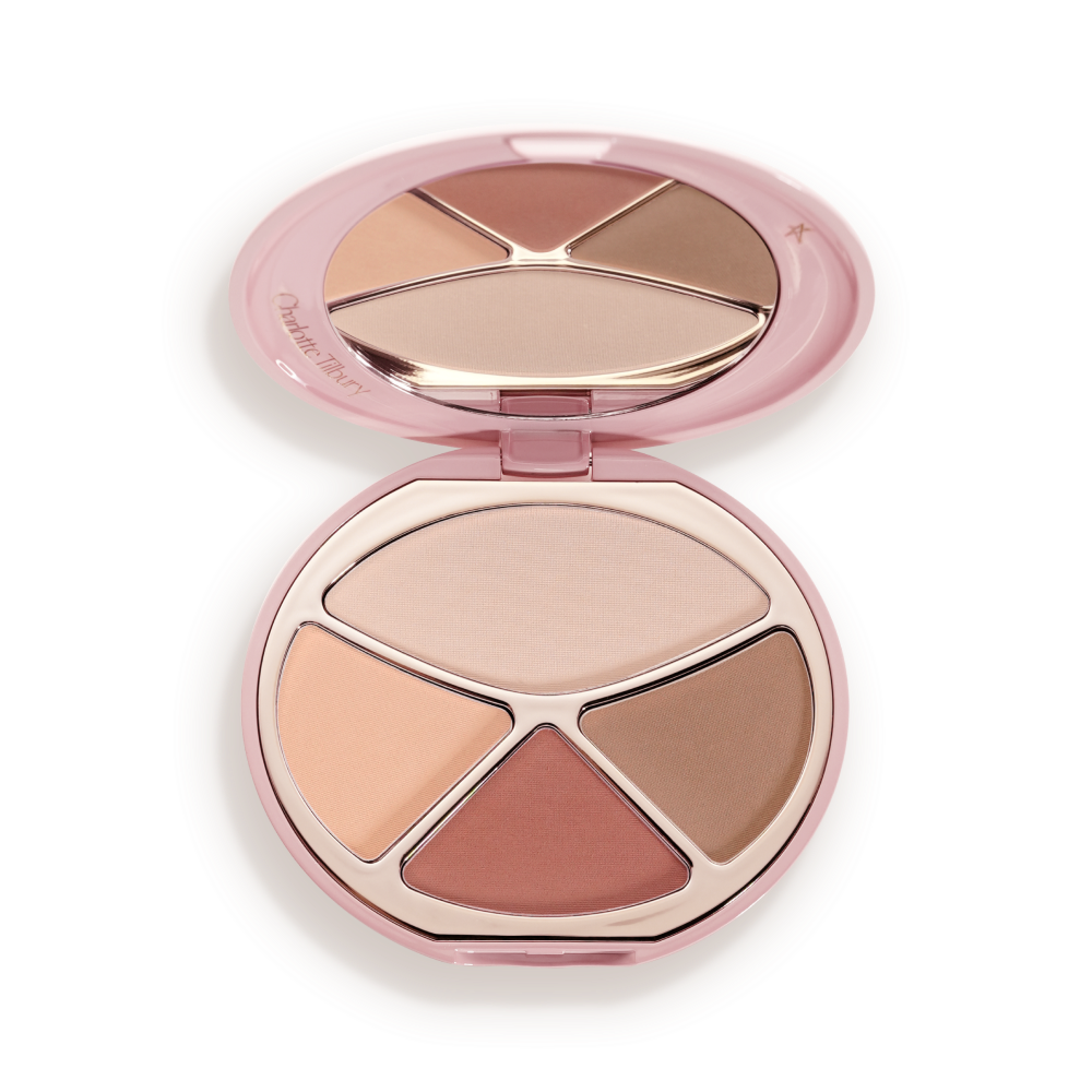 Soft Bloom Palette Autumn 