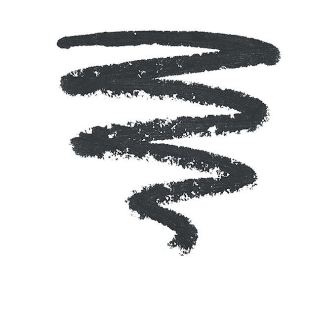 Colour Chameleon Eyeshadow Pencil in Black Diamonds Model Swatch Colour Chameleon Eyeshadow Pencil in Black Diamonds Swatch