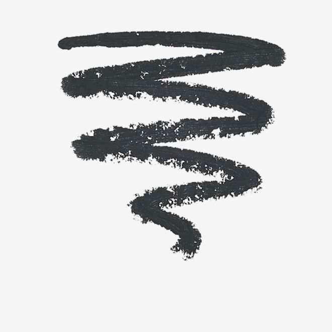 Colour Chameleon Eyeshadow Pencil in Black Diamonds Model Swatch Colour Chameleon Eyeshadow Pencil in Black Diamonds Swatch