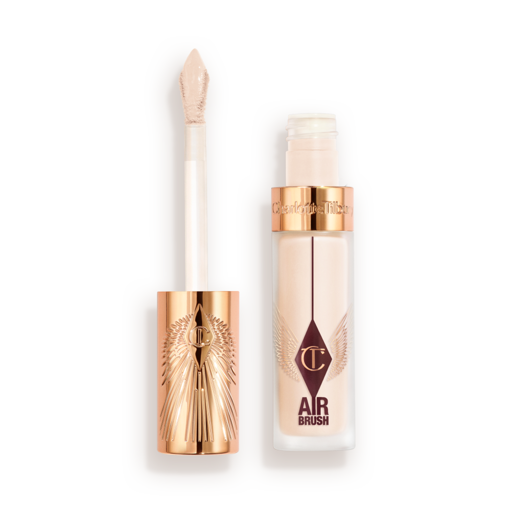Airbrush Flawless Blur Concealer 3 Fair: Hydrating, Full-coverage Concealer 1