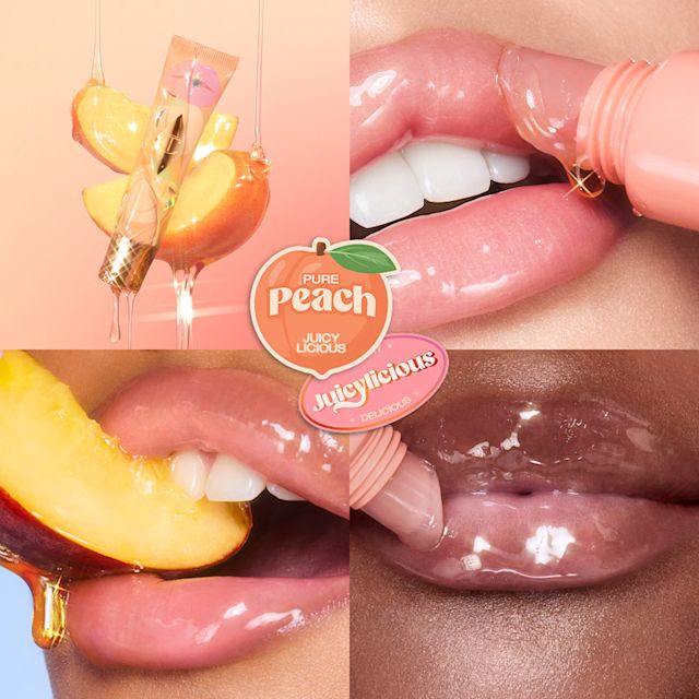 Unreal Lip Oil Pure Peach