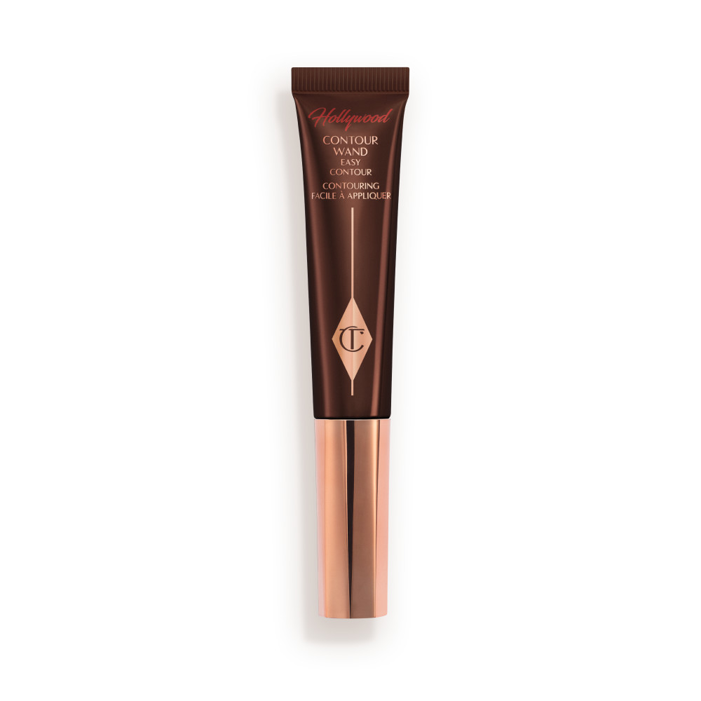 Charlotte Tilbury Hollywood Contour Wand - Tan-deep In Transparent