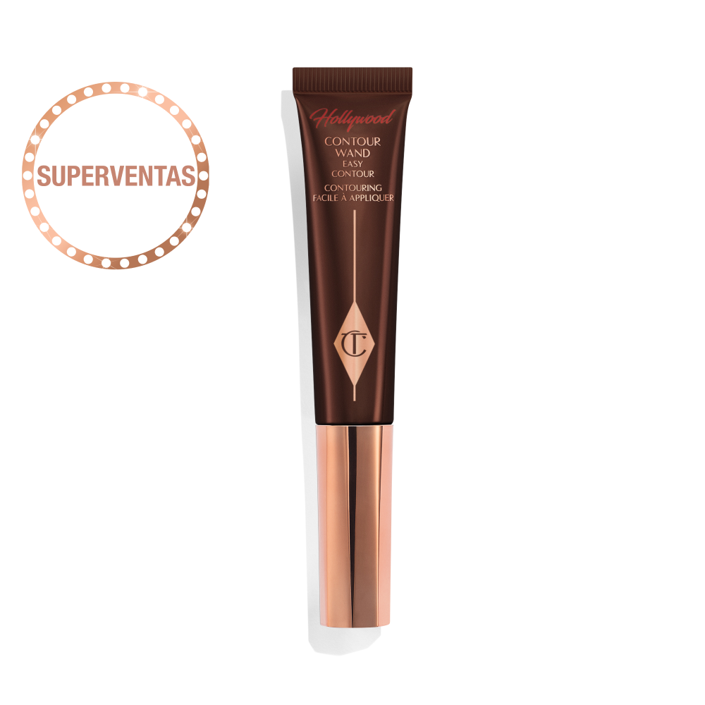 Hollywood Contour Wand Easy Liquid Contour - Tan-Deep