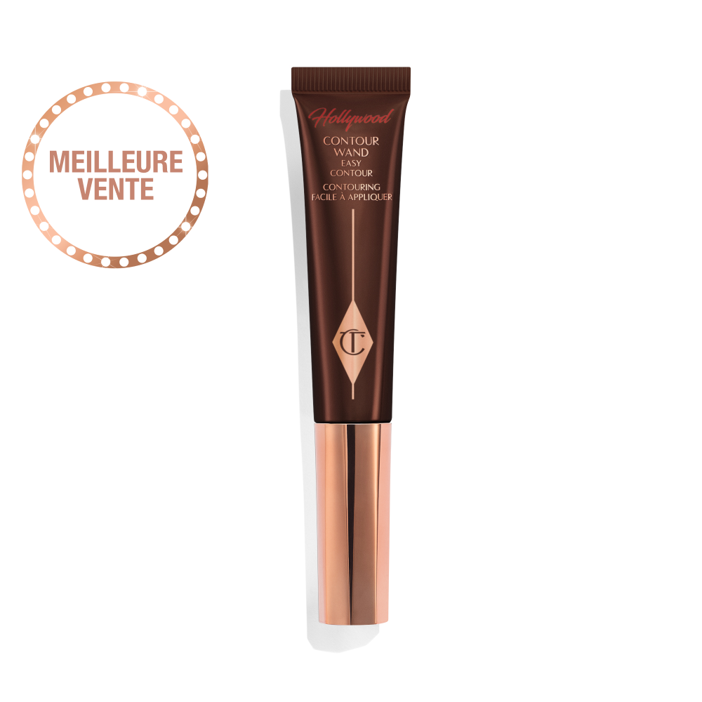 Hollywood Contour Wand Easy Liquid Contour – Tan-Deep (Médium à Foncé-Foncé)