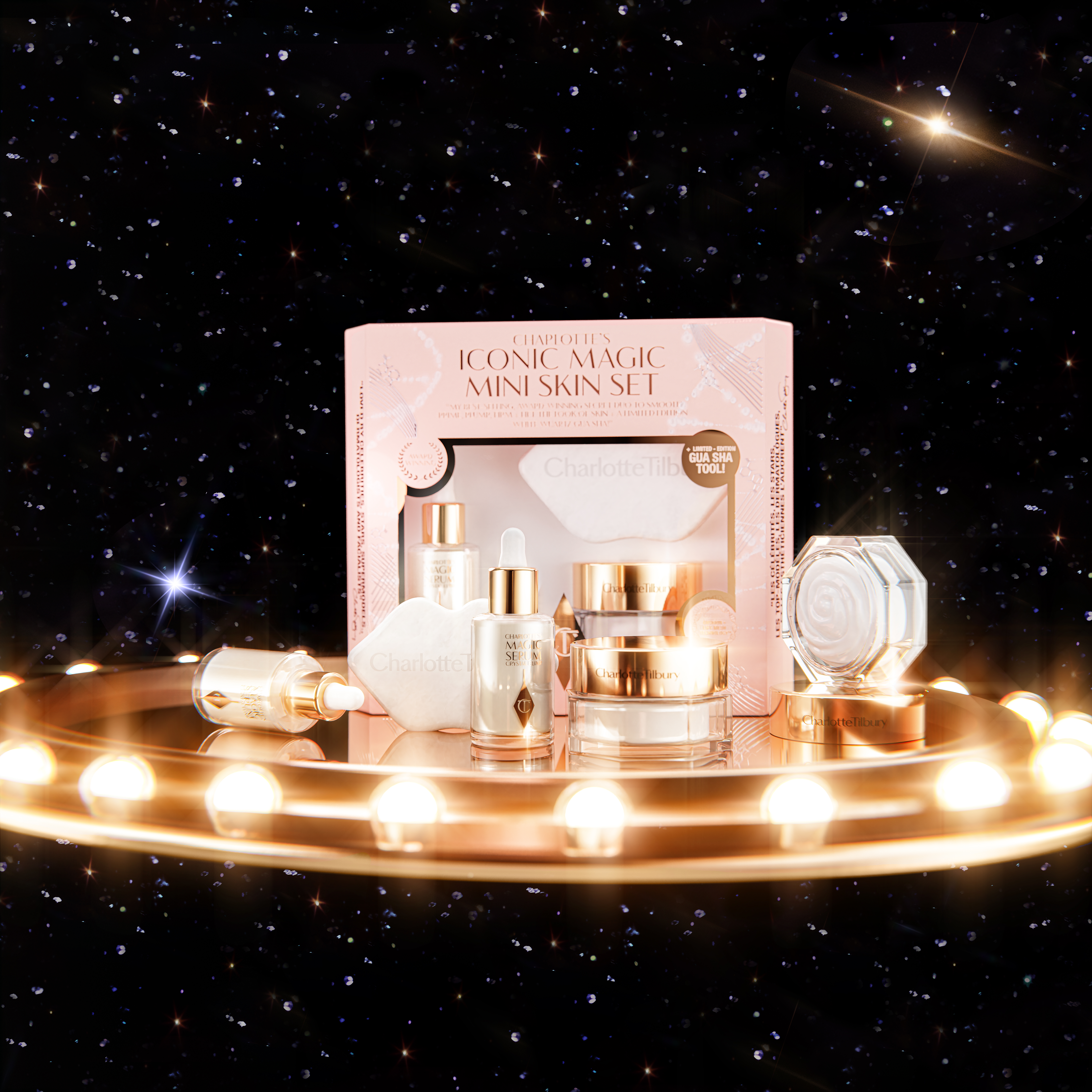 magic mini skin gift set still life 