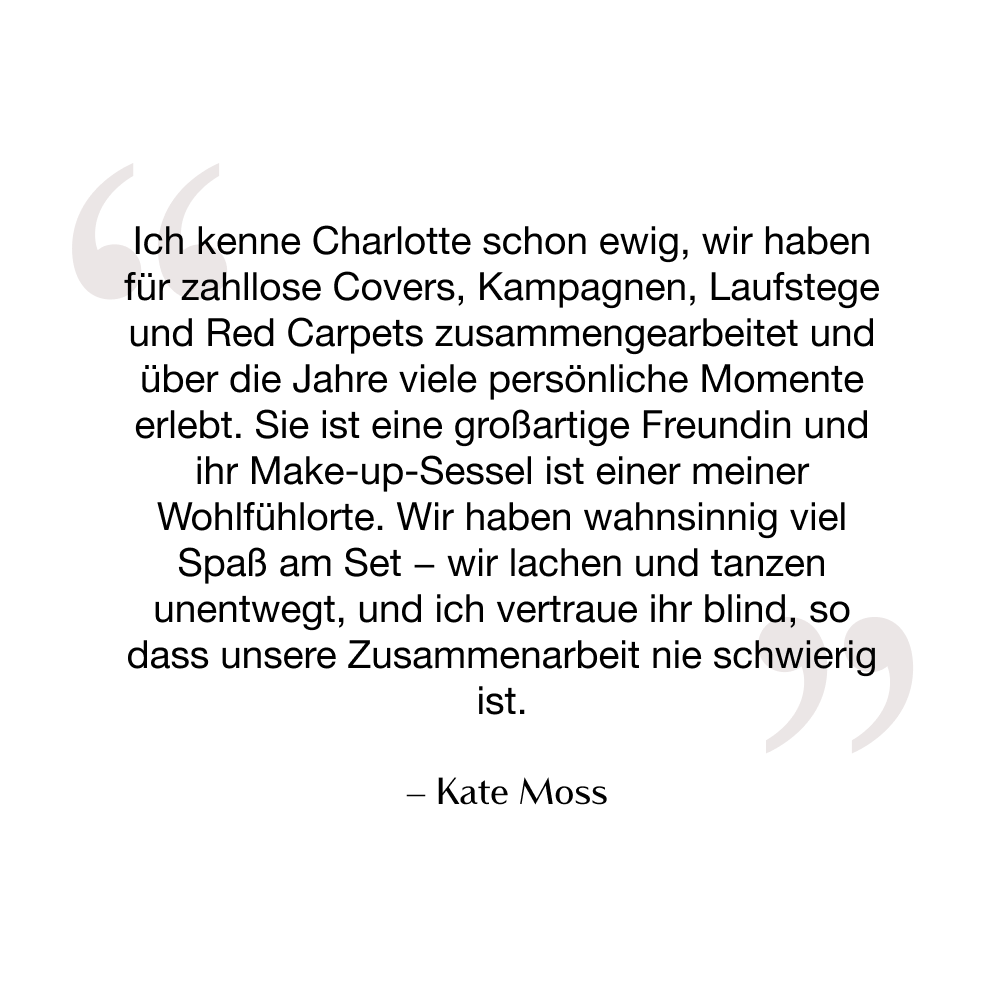 Kate Moss Quote