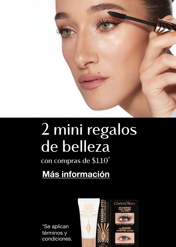 2 mini regalos de belleza