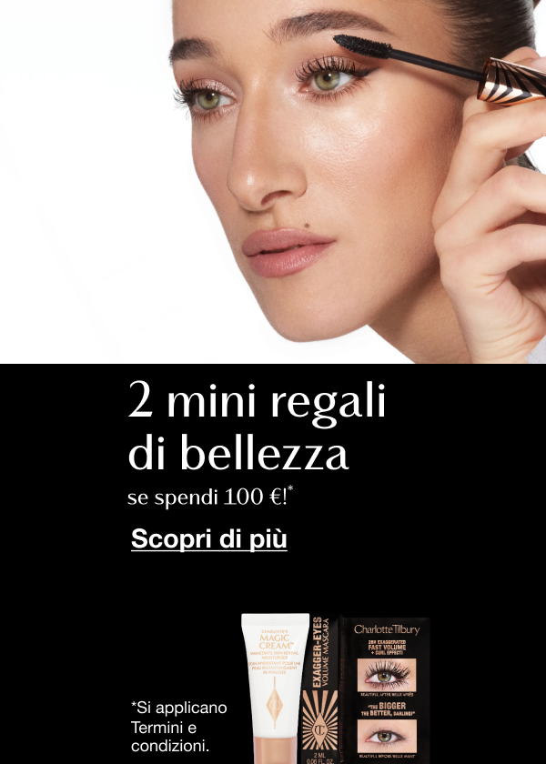 2 mini regali di bellezza