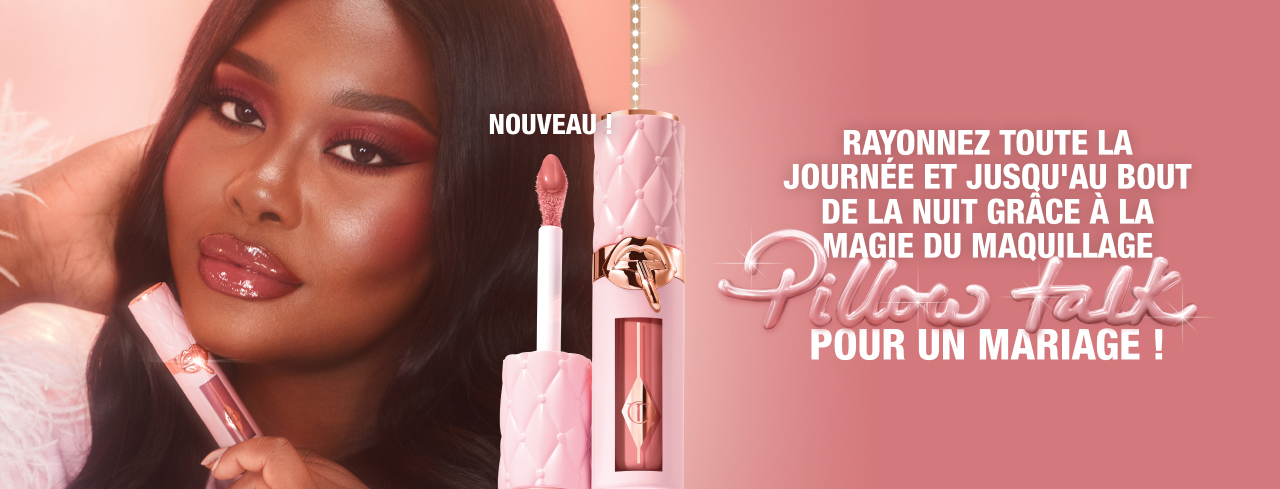 Pillow Talk Wedding Look