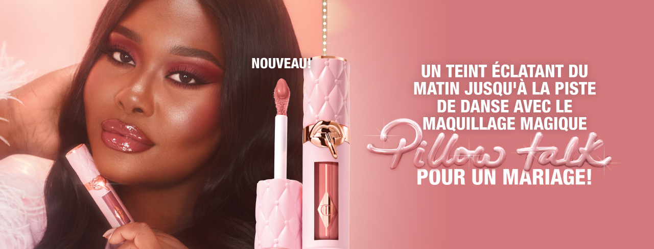 Pillow Talk Wedding Look