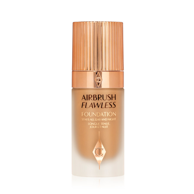 Airbrush Flawless Foundation 10 Warm Closed