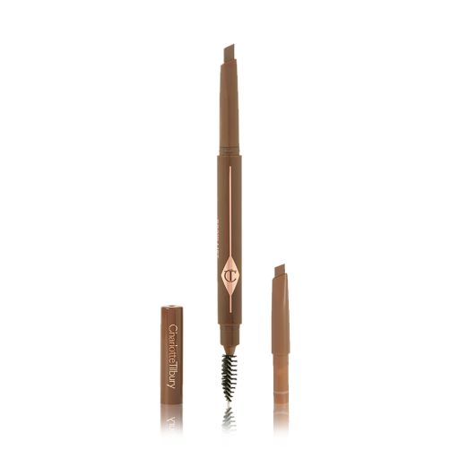 Brow Lift Soft brown Full Size and Refill Kit