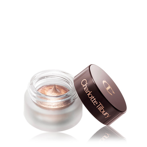 Champagne Eyes To Mesmerise Champagne Cream Eyeshadow Charlotte Tilbury