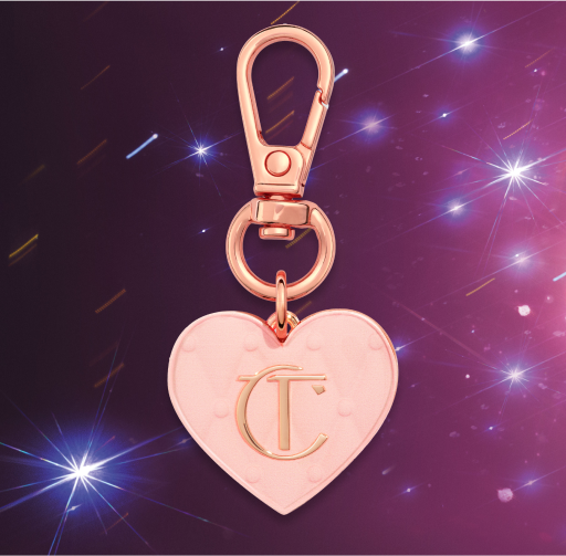 Pillow Talk Heart Charm