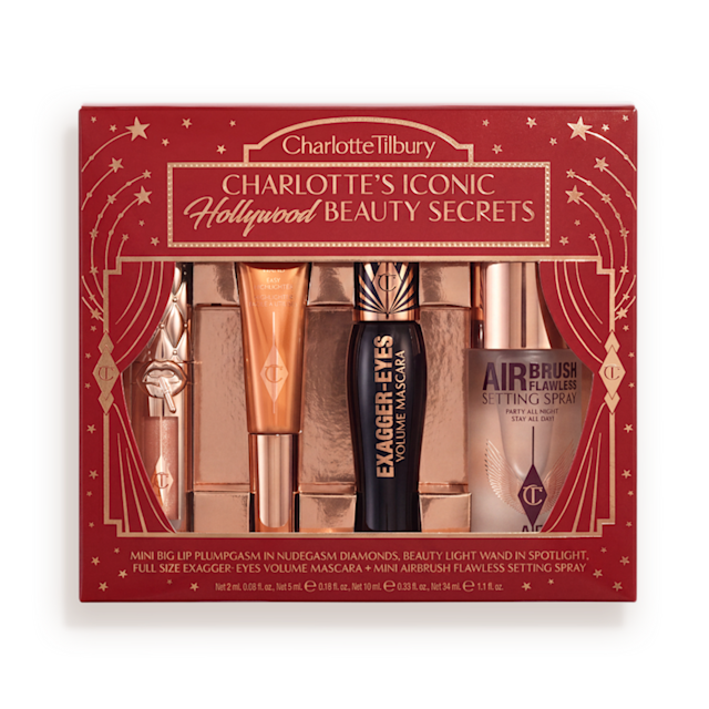 Hollywood Beauty Secrets packshot for blog
