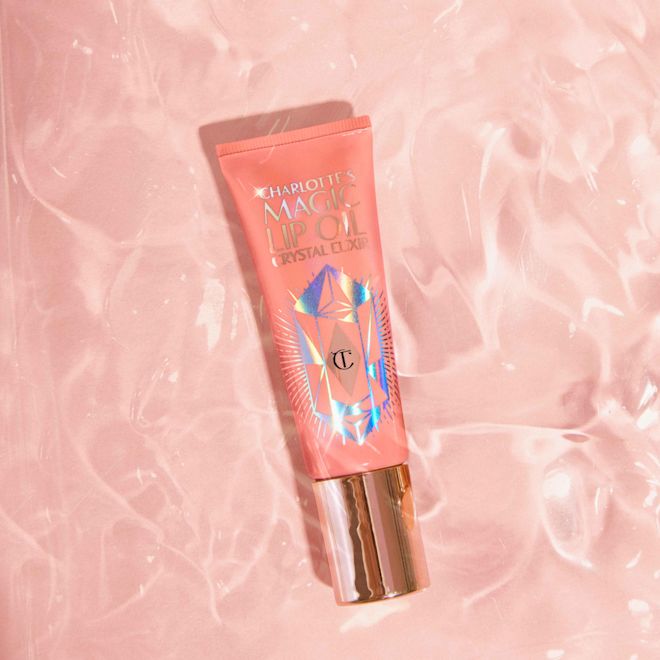Magic Tinted Lip Oil in Rose Lust Magic Tinted Lip Oil in Rose Lust