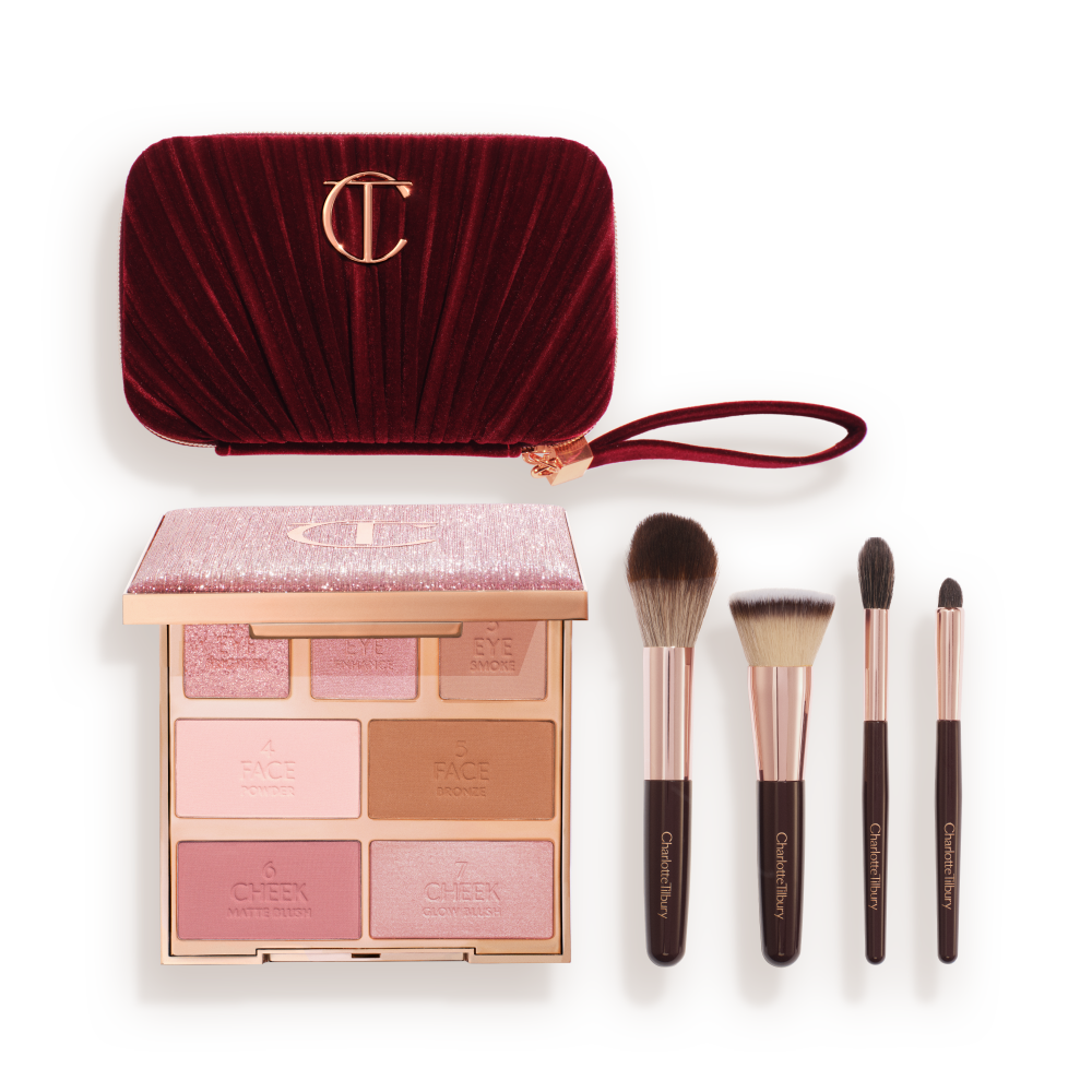 CELINES STAR CONFIDENCE LOOK PACKSHOT