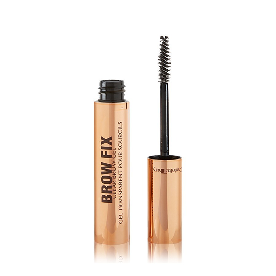 Brow Fix is Charlotte's clear sculpting gel for fixing brow hairs in place