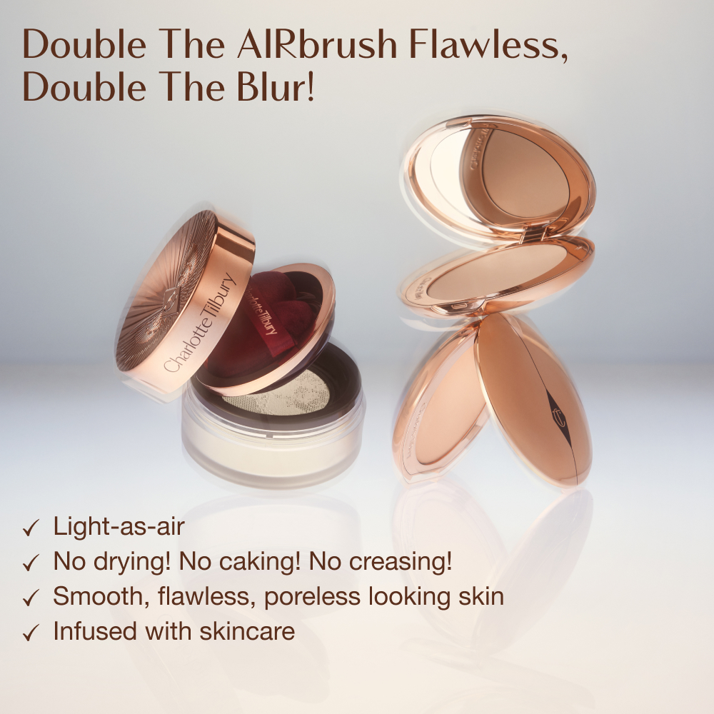 Airbrush Powders