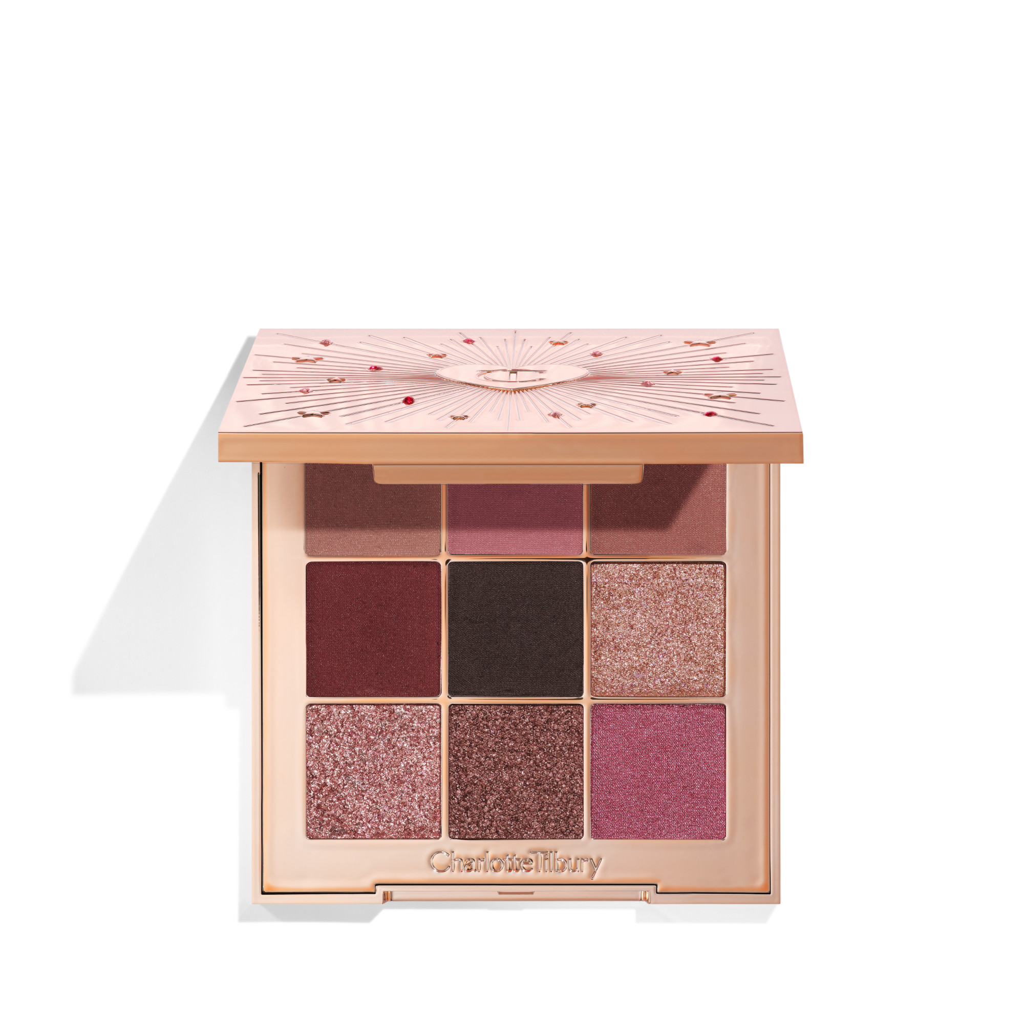 Charlotte Tilbury Pillow Talk Beautyverse Love Palette - Limited Edition Eyeshadow Palette