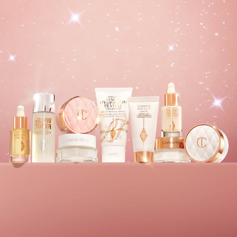 Skincare christmas gifts