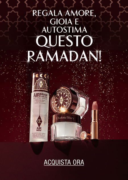 GIFT LOVE, JOY AND CONFIDENCE THIS RAMADAN