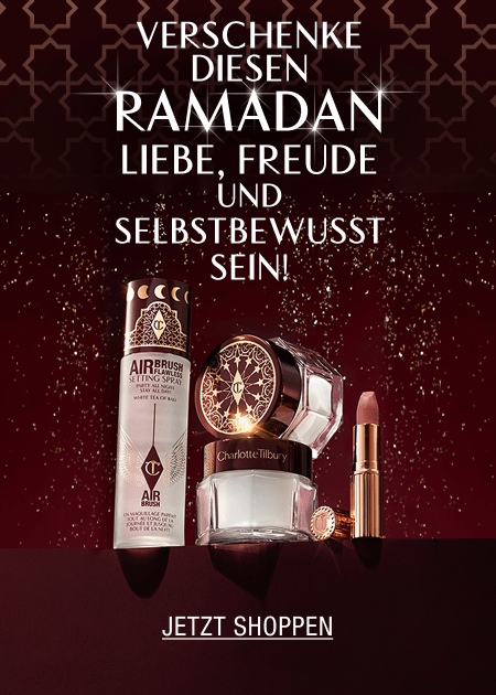 GIFT LOVE, JOY AND CONFIDENCE THIS RAMADAN