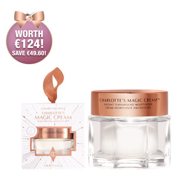 CHARLOTTE’S MAGIC CREAM 50ML & 15ML