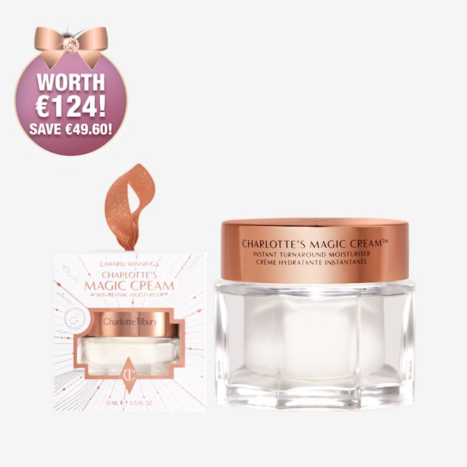 MC-50-Bauble CHARLOTTE’S MAGIC CREAM 50ML & 15ML