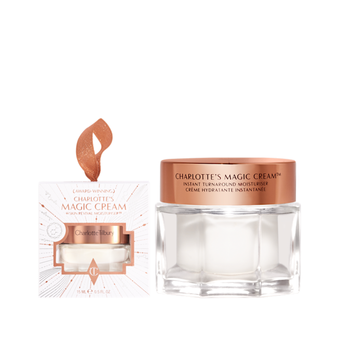 CHARLOTTE’S MAGIC CREAM 50ML & 15ML