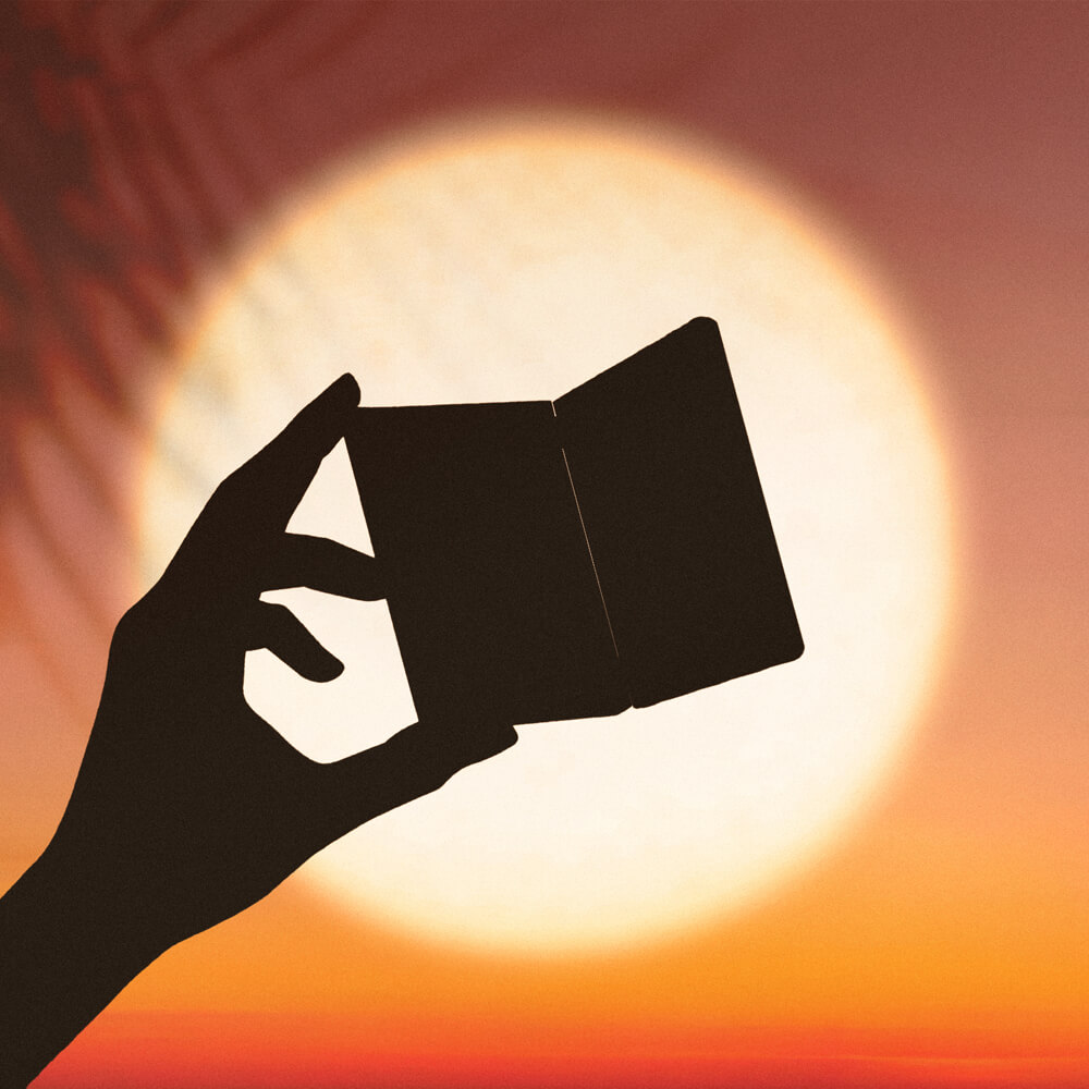 Sneak Peek - Sunset Siren Blush and Glow