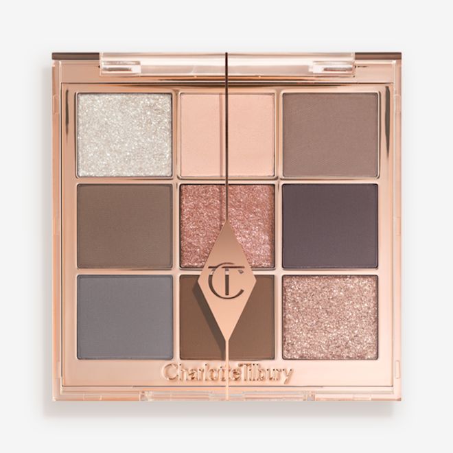 Charlotte's Palette of Beautifying Eye Trends: Limited-Edition Neutral Eyeshadow Palette Charlotte's Palette of Beautifying Eye Trends: Limited-Edition Neutral Eyeshadow Palette