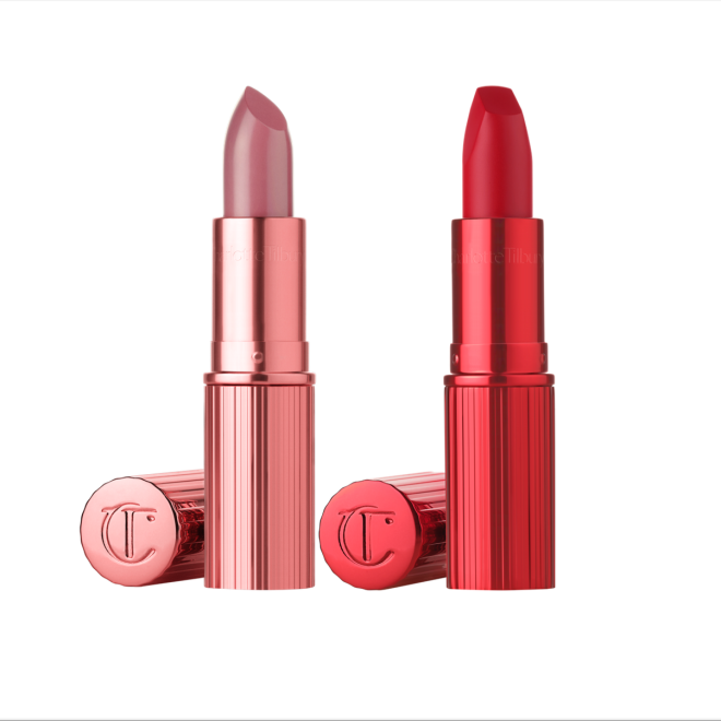 Hollywood Beauty Icon Lipstick Duo