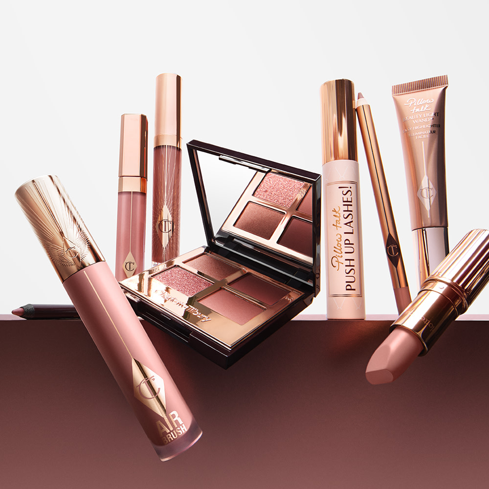 Lip Gloss 101  Charlotte Tilbury