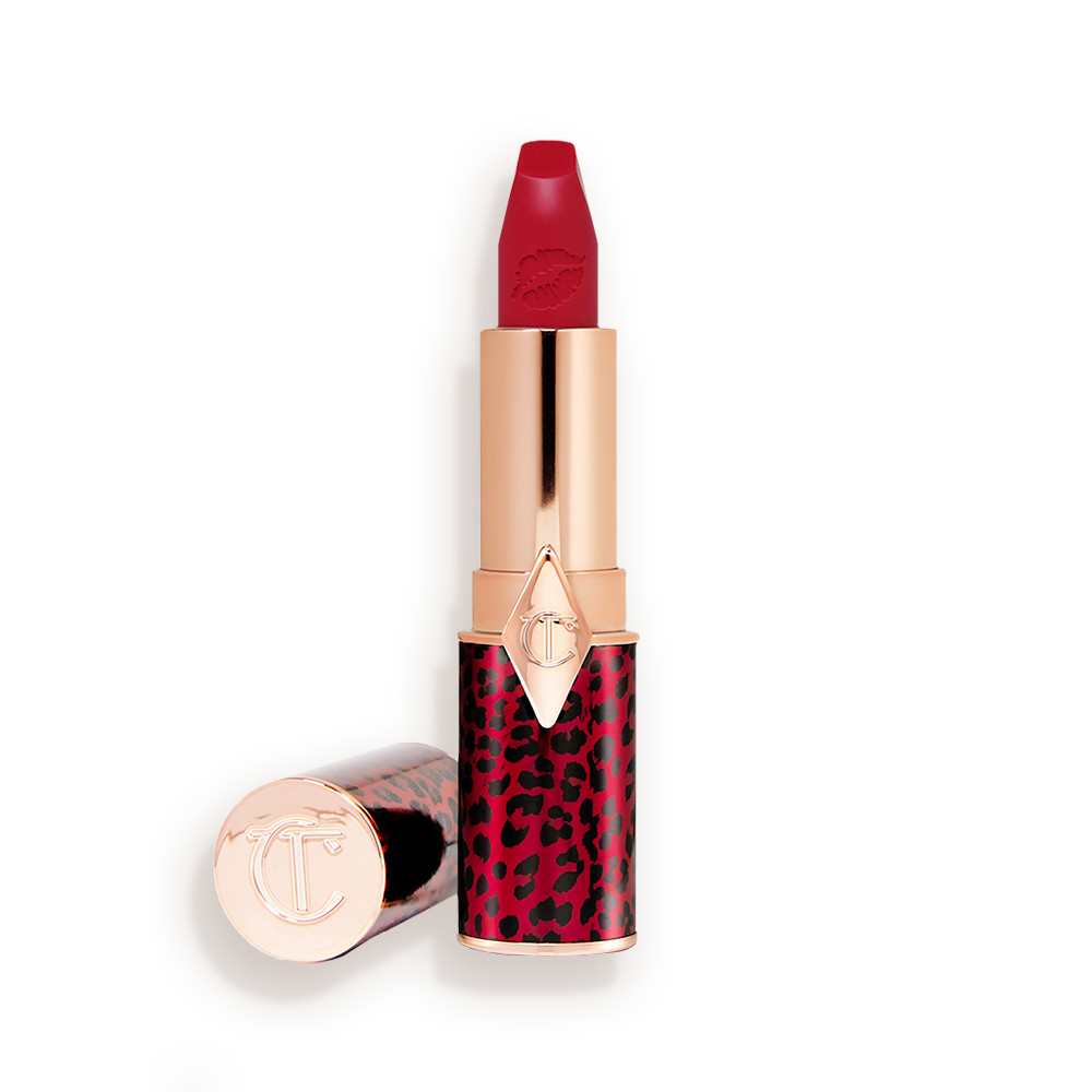 Charlotte Tilbury Hot Lips 2 - Patsy Red