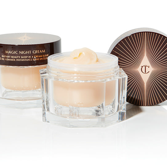 Magic Night Cream card group UK