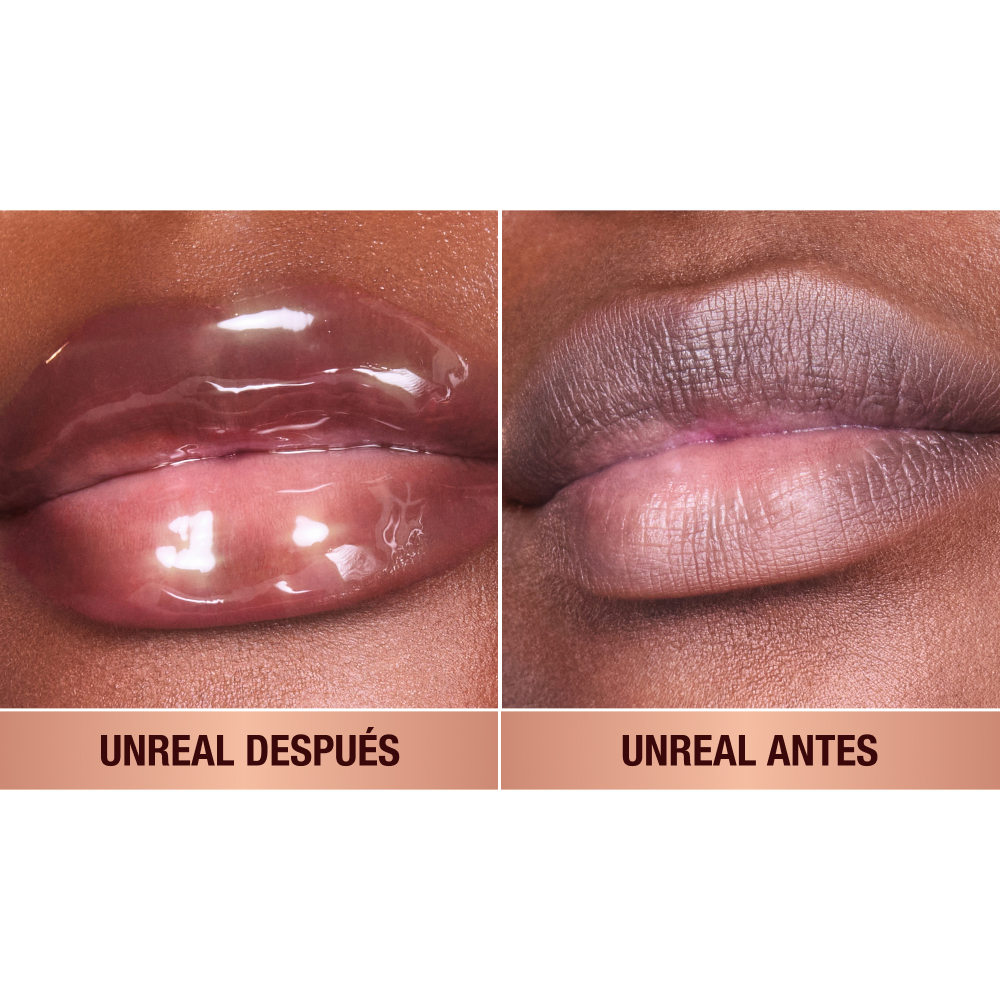 ESUS UNREAL LIP OILS CANDY FIG BA