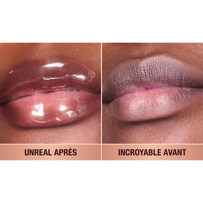 FR UNREAL LIP OILS CANDY FIG BA FR UNREAL LIP OILS CANDY FIG BA