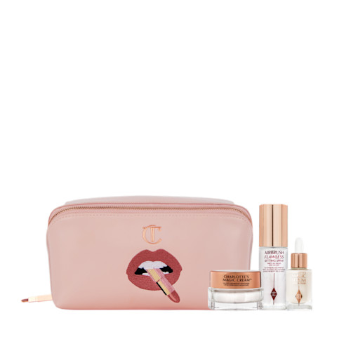 Makeup top bag mini