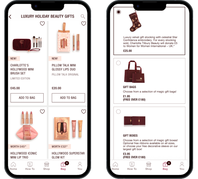 How To Add Magic Gift Wrap