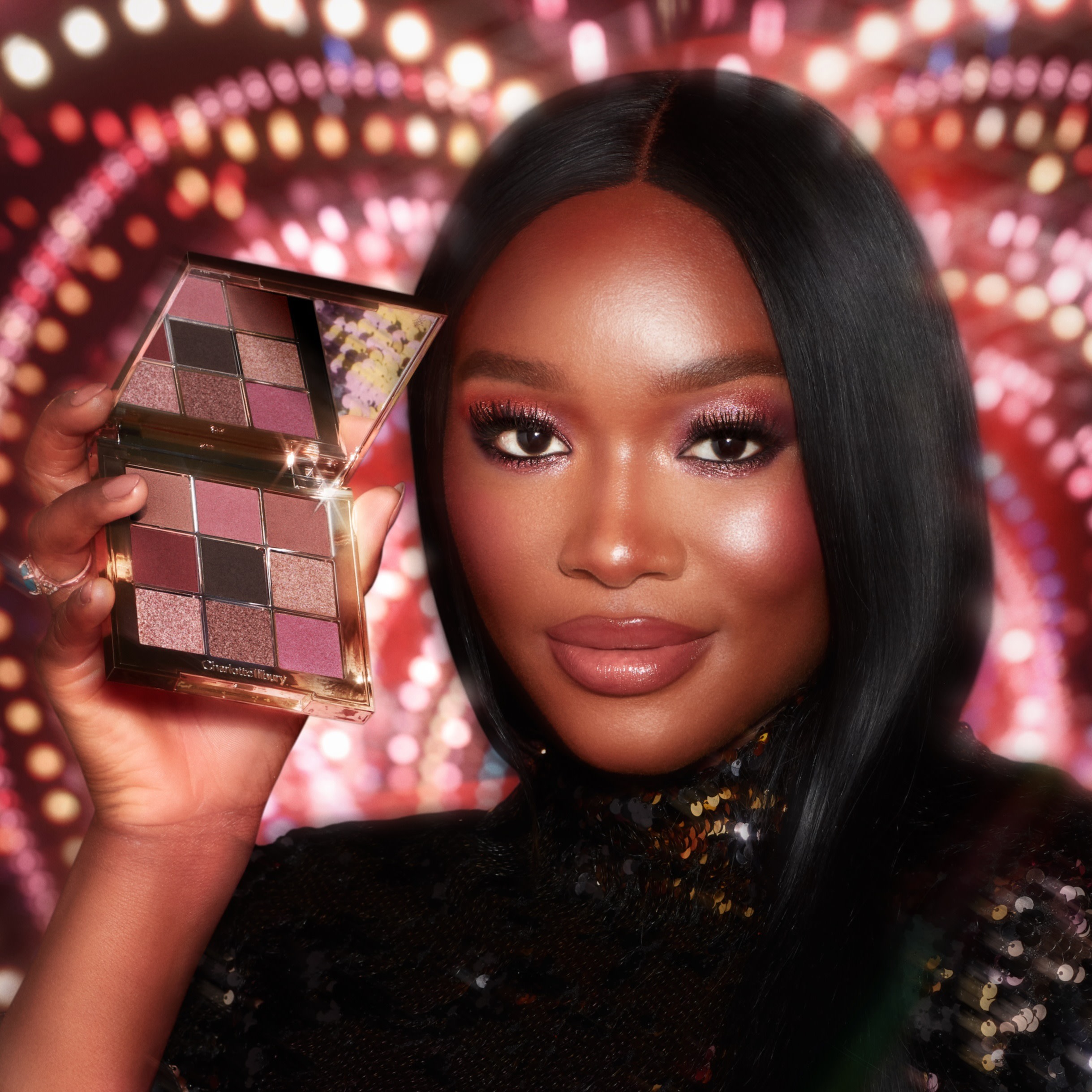 Charlotte Tilbury The Beautyverse Love Palette Duo - Limited Time Offer